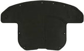FRONT BONNET HOOD SOUND INSULATION 2056820026 Compatible With MERCEDES-BENZ MERCEDES-BENZ C-CLASS (W205) C-CLASS Convertible (A205) (2014)